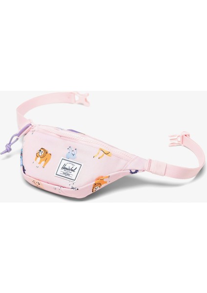 Heritage Classic Printed Unisex Pembe Bel ÇANTASI.06613 fiyatları
