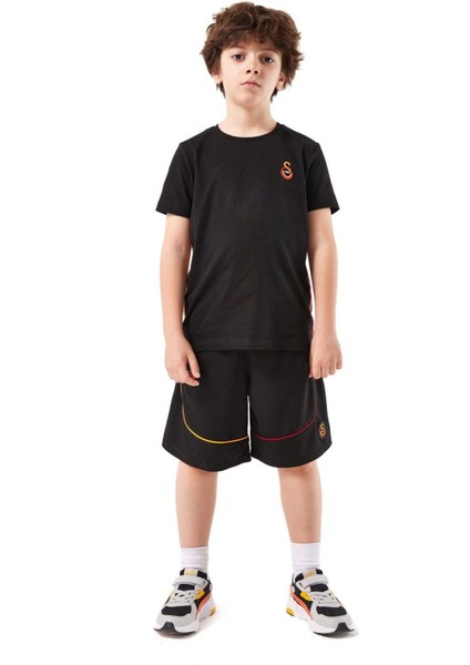 Galatasaray Çocuk Şort - C251054S