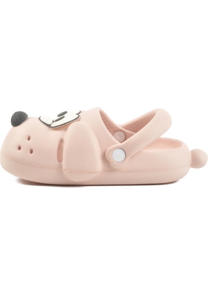 Pudra Kız Çocuk Sabo Terlik fiyatları