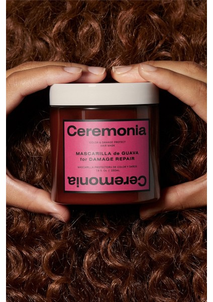 Mascarilla De Guava 236 ml Saç Maskesi modelleri