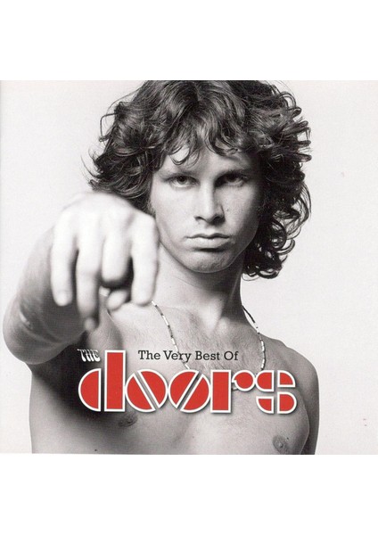 Dikkat CD The Doors – The Very Best Of The Doors CD