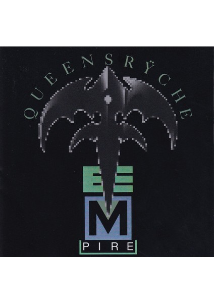 Dikkat CD Queensrÿche – Empire CD