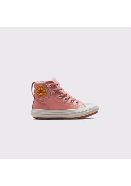 Chuck Taylor All Star Berkshire Çocuk Pembe Deri BOT.668