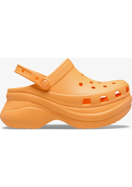 Crocs Classic Bae Clog Kadın Turuncu TERLIK.85Q