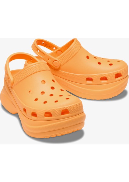 Crocs Classic Bae Clog Kadın Turuncu TERLIK.85Q fırsatları