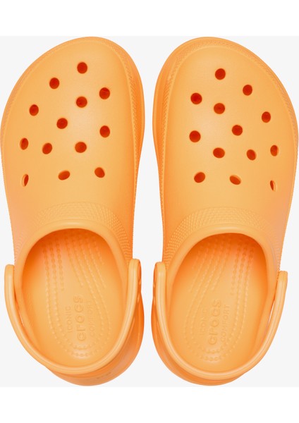 Crocs Classic Bae Clog Kadın Turuncu TERLIK.85Q