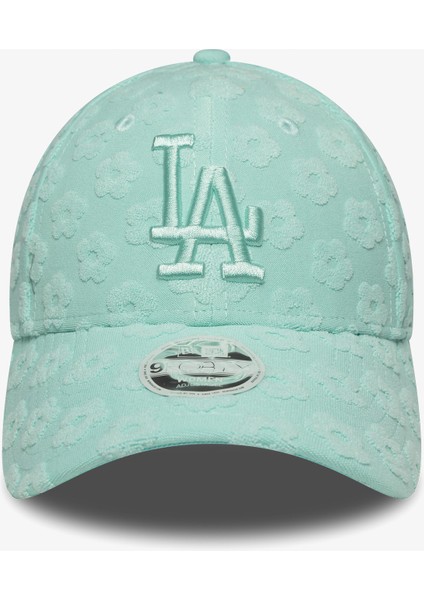 Floral Towelling 9forty Losdod Pmg Unisex Yeşil Şapka.- fiyatları