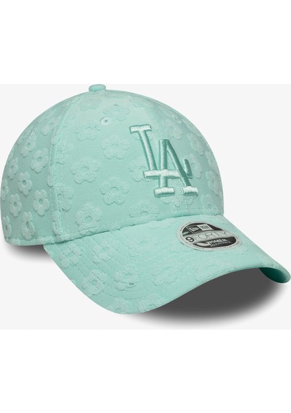 Floral Towelling 9forty Losdod Pmg Unisex Yeşil Şapka.- modelleri