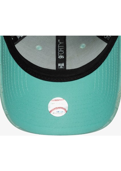 Floral Towelling 9forty Losdod Pmg Unisex Yeşil Şapka.- indirimleri