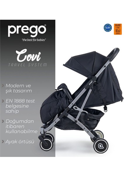 Moda Bebekler 2024 Covi Kabin Travel Sistem Bebek Arabası fiyatları