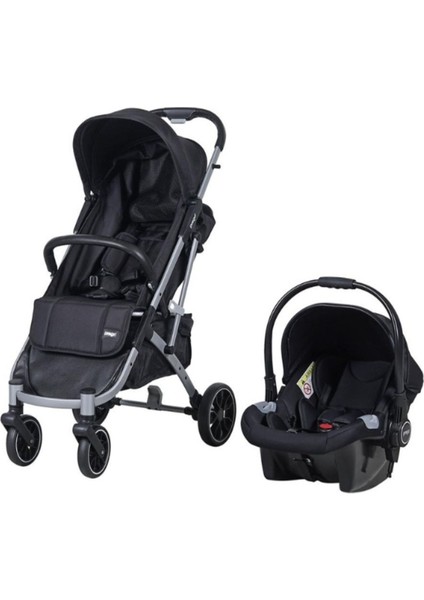Moda Bebekler 2024 Covi Kabin Travel Sistem Bebek Arabası