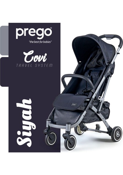 Moda Bebekler 2024 Covi Kabin Travel Sistem Bebek Arabası