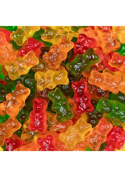Ayıcık 1000 Gr. Yumuşak Şeker
