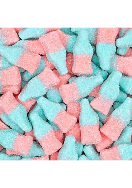 Pink Blue 1000 Gr. Yumuşak Şeker