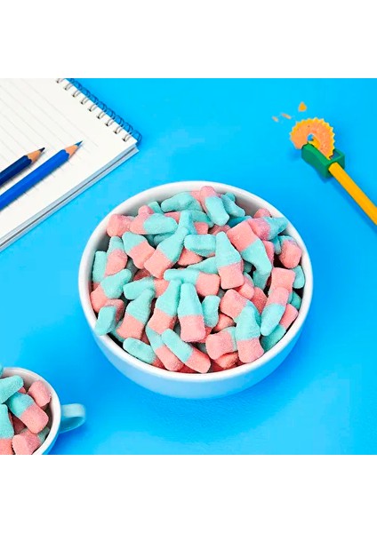Pink Blue 1000 Gr. Yumuşak Şeker fiyatları
