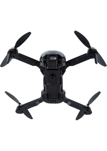 Hd Çift Kamera Drone Katlanabilir Otomatik Kalkış Iniş Flaşörlü Işıklı 360° Akrobasi Dron indirimleri