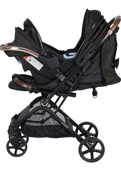 Solo Kabin Boy Travel Sistem Bebek Arabası fiyatları