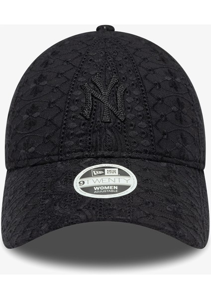 9twenty Broderie Unisex Siyah Şapka.- fiyatları