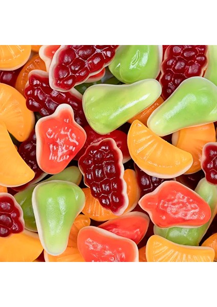 Meyve Bahçesi 1000 Gr. Yumuşak Şeker