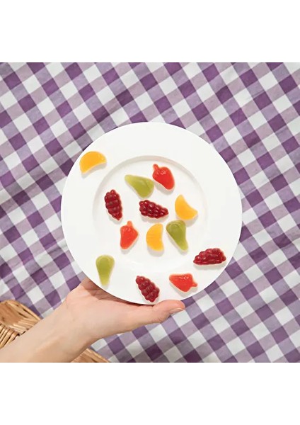 Meyve Bahçesi 1000 Gr. Yumuşak Şeker modelleri