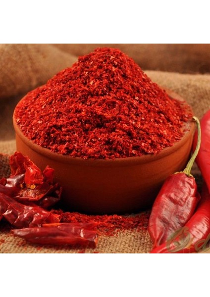 Gaziantep 1. Kırım Atom Pul Biber 1 kg