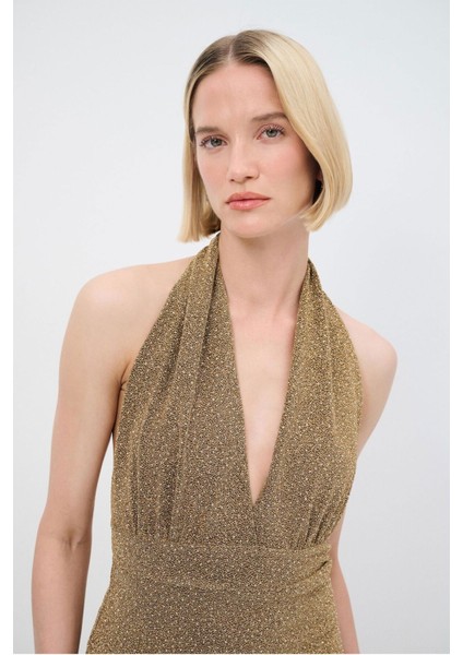 Mert Aslan Uzun Örme Elbise modelleri