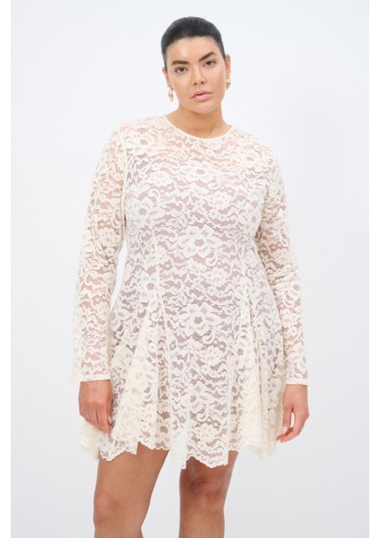 Dantelli Mini Elbise fiyatları