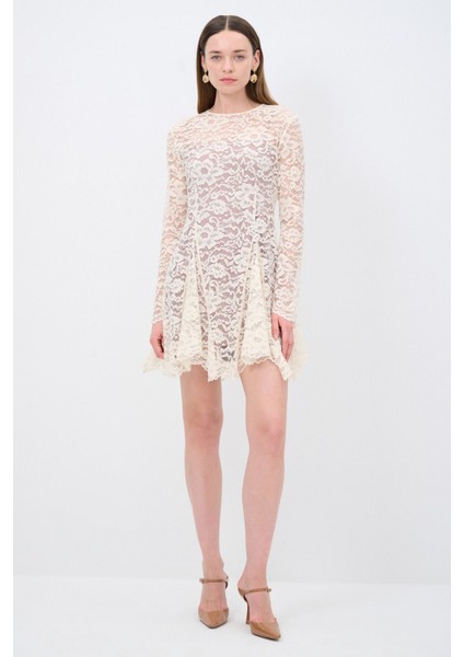 Dantelli Mini Elbise fırsatları