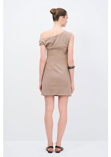 Tek Omuz Elbise indirimleri