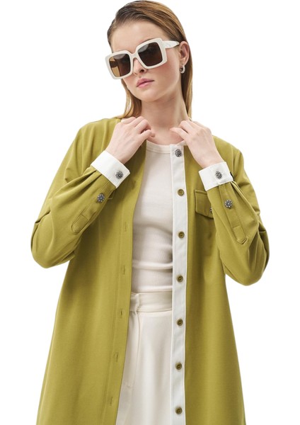 Kolej Yaka Cep Kapaklı Ceket fırsatları