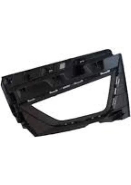 Tampon Izgarası Sol – 2G0853665G9B9-WISCO - Volkswagen Polo 18-21 Arası Uyumlu