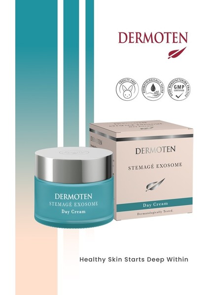 Stemagé Exosome Kök Hücre / Nemlendirici-Parlak Görünüm Sağlayan Gündüz Eksozom Kremi 50 ml fiyatları