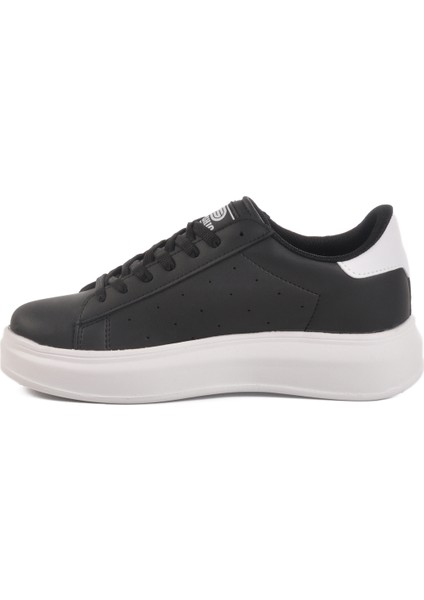 Siyah Beyaz Bağcıklı Kadın Sneaker fiyatları