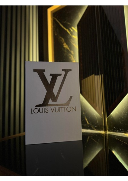 Louıs Vuitton Yazılı Dekoratif Kitap Kutu fırsatları