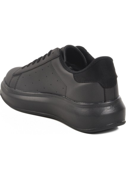 Siyah Bağcıklı Kadın Sneaker fırsatları