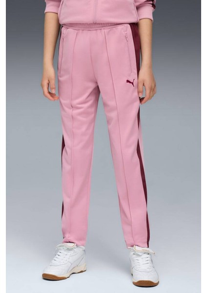 T7 Pembe Çocuk Eşofman Altı 62989965