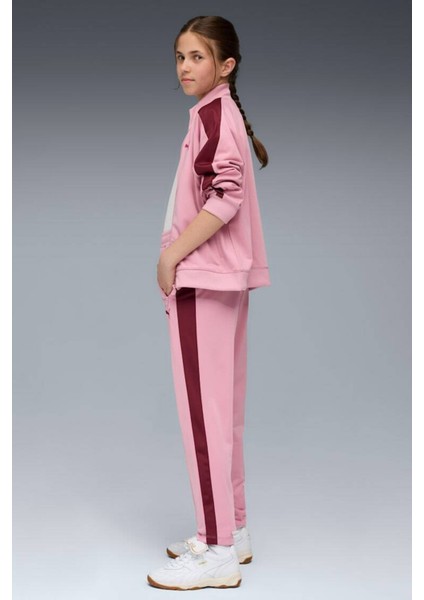 T7 Pembe Çocuk Eşofman Altı 62989965 modelleri