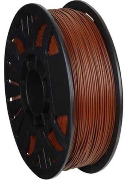 Hyper Pla Filament Kahverengi 1 kg 1.75 mm 3D Yazıcılar Için ( Flement Fılement Flament )