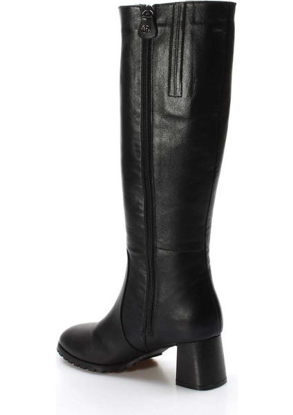 Kadın Hakiki Deri Çizme 064Kza998