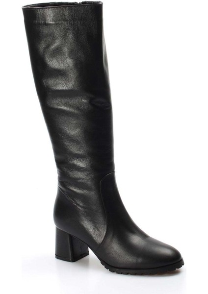 Kadın Hakiki Deri Çizme 064Kza998 fiyatları