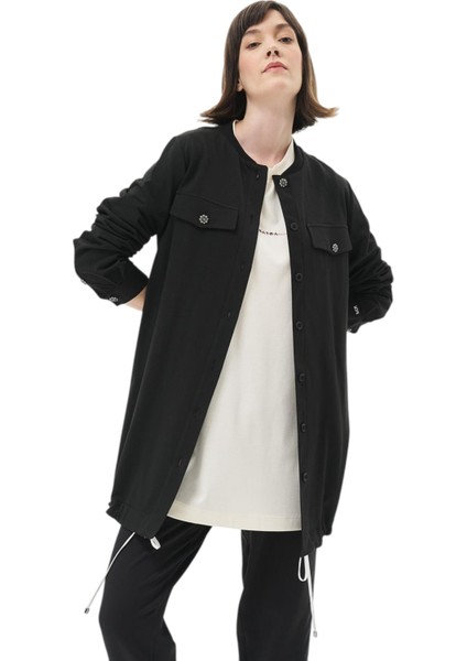 Kolej Yaka Cep Kapaklı Ceket