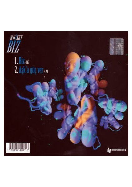 Dikkat CD Whisky – Biz CD Single fiyatları