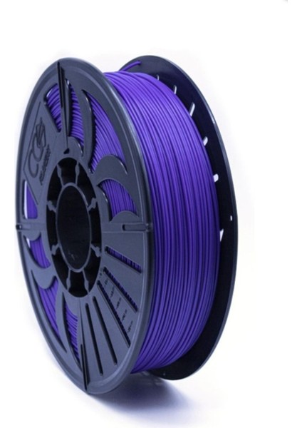 Hyper Pla Filament Mor 1 kg 1.75 mm 3D Yazıcılar Için ( Flement Fılement Flament )