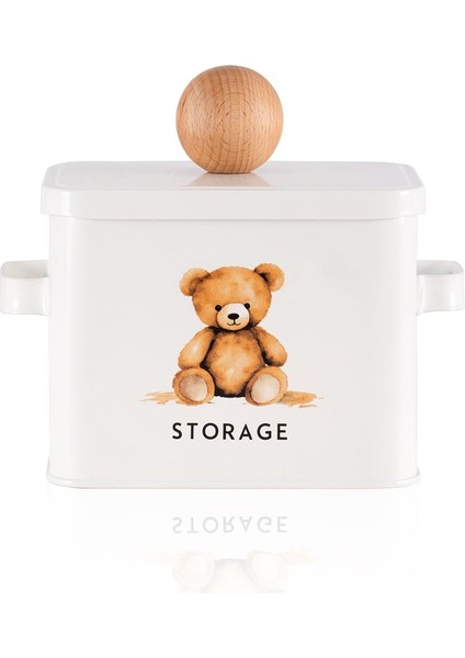 Storage Oyuncak Saklama Kabı 13X20X18 cm