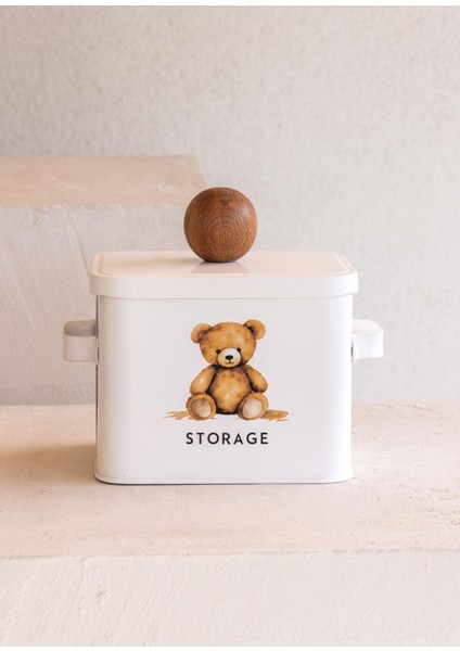 Storage Oyuncak Saklama Kabı 13X20X18 cm fiyatları