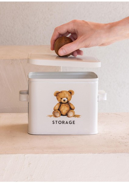 Storage Oyuncak Saklama Kabı 13X20X18 cm modelleri