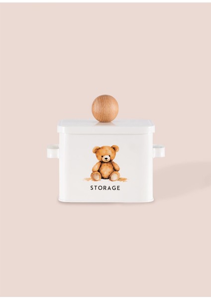 Storage Oyuncak Saklama Kabı 13X20X18 cm fırsatları
