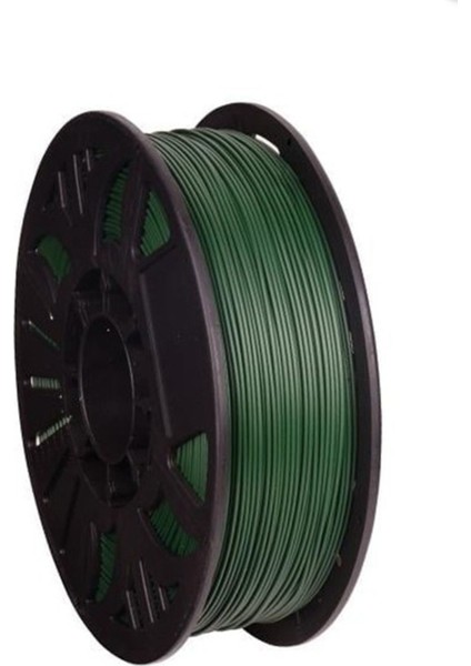 Hyper Pla Filament Koyu Yeşil 1 kg 1.75 mm 3D Yazıcılar Için ( Flement Fılement Flament )