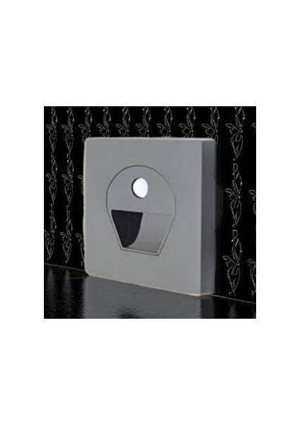 1W Sensörlü Ledli Koridor Armatür Füme Kasa Günışıgı CT-5170FG fiyatları