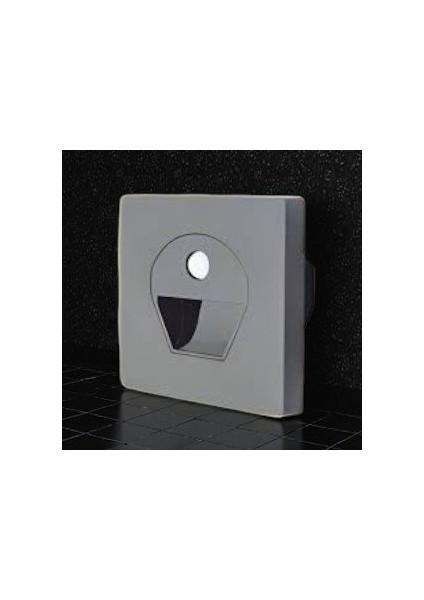 1W Sensörlü Ledli Koridor Armatür Füme Kasa Günışıgı CT-5170FG fırsatları